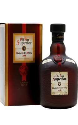 Old Parr 18 Year Old / Superior