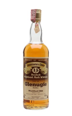 Glenugie 1966 / 15 Year Old / Connoisseurs Choice