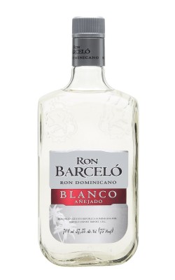 Barcelo Blanco Rum Single Modernist Rum