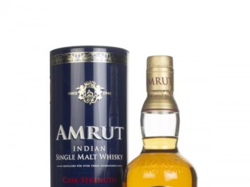 Amrut Single Malt Cask Strength Single Malt Whisky