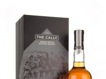 The Cally 40 Year Old 1974 (Special Release 2015) Grain Whisky
