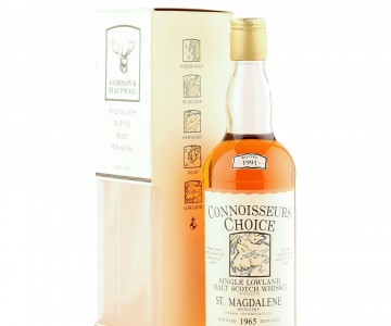 St. Magdalene 1965, Gordon & MacPhail's Connoisseurs Choice 1991 Bottling