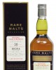 Brora (silent) - Rare Malts 1982 20 year old Whisky