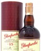 Glenfarclas - Single Highland Malt 15 year old Whisky