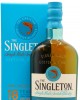 Dufftown - The Singleton - Speyside Single Malt 18 year old Whisky