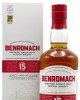 Benromach - Speyside Single Malt Scotch 15 year old Whisky