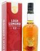 Loch Lomond - Single Malt Scotch 12 year old Whisky