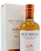 Ben Nevis - Highland Single Malt 10 year old Whisky