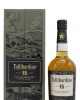 Tullibardine - Highland Single Malt 2006 15 year old Whisky