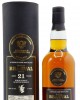 Braeval - Small Batch Bottlers - Single Cask 2000 21 year old Whisky