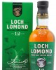 Loch Lomond - Louis Oosthuizen Limited Edition 2010 12 year old Whisky