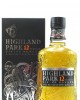 Highland Park - Single Malt Scotch 12 year old Whisky