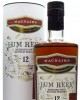 MacNairs - Lum Reek Blended Malt 12 year old Whisky
