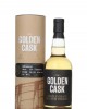 Cameronbridge 15 Year Old 2006 (cask CG004) - The Golden Cask (House o Grain Whisky