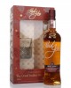 Paul John Brilliance Gift Pack with Glass Single Malt Whisky