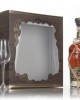 Plantation XO Barbados 20th Anniversary Gift Set with 2x Stem Glasses Dark Rum