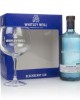 Whitley Neill Blackberry Gin Gift Pack with Glass Flavoured Gin