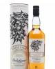 Dalwhinnie Winter's Frost Game of Thrones House Stark