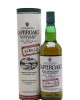 Laphroaig 10 Year Old Cask Strength / Batch 001 / Bottled 2009 Islay Whisky