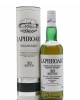 Laphroaig 10 Year Old / Bottled 1990s / Pre Royal Warrant Islay Whisky