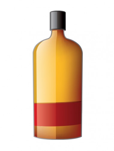 Jim Beam Bowling Pin