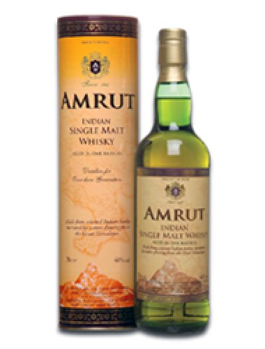 Amrut Indian Single Malt