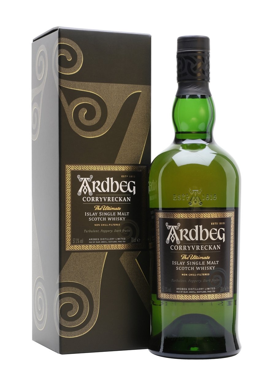 Ardbeg Corryvreckan | Single Malt Scotch Whisky | Whisky