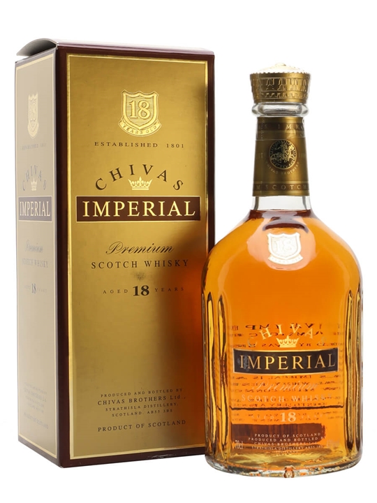 BUY] Chivas Imperial 18 Year Old Premium Scotch Whisky