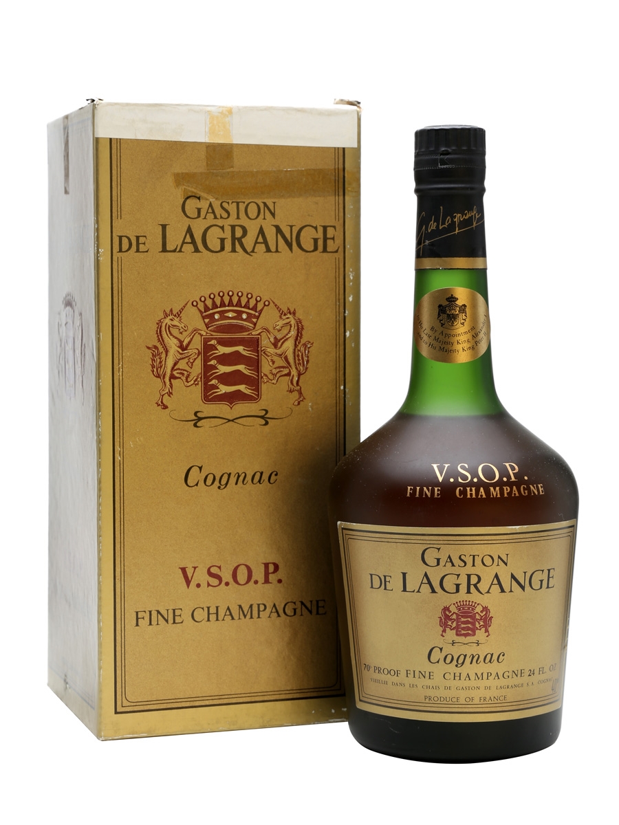 COMTE GASTON DE LAGRANGE VSOP 750ml 古酒 COMTE GASTON DE LAGRANGE VSOP 750ml 古酒